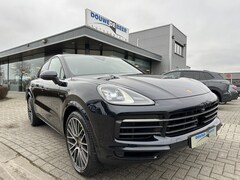 Porsche Cayenne Coupé - 3.0 E-Hybrid Platinum Edition SportDesign | Pano-Dak | Chrono | 360-Camera | Adapt. Cruise