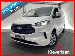 Ford Transit Custom - 2.0 TDCI L2H1 Limited 170 pk AUTOMAAT NIEUW BPM-vrij | Clima | Cruise | Apple CarPlay | St