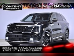 Kia Sorento - 1.6 T-GDi 253pk Plug-in Hybrid Aut AWD ExecutiveLine | Nieuw te bestellen