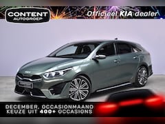 Kia Pro cee'd - ProCeed 1.5 T-GDi 140pk DCT7 GT-PlusLine PANO