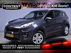 Kia Sportage - 1.6 GDi 132pk ECOdynamics DynamicLine