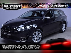 Kia Cee'd Sportswagon - Ceed SW 1.5 T-GDi 140pk DCT7 DynamicLine / DIRECT BESCHIKBAAR