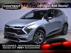 Kia Sportage - 1.6 T-GDi 230pk Hybrid GT-Line | Panoramadak | Camera | Adaptive Cruise | Stoelverwarming