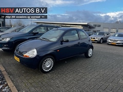 Ford Ka - 1.3 Cool & Sound airco LM org NL