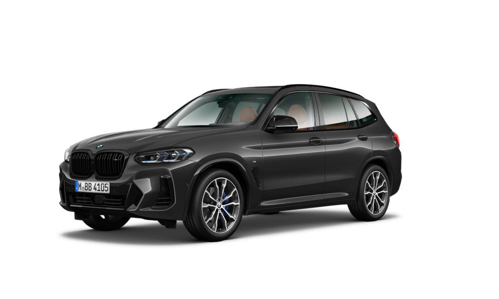 BMW X3 - M40i xDrive M-Sport | Panorama | Individual | Trekhaak | Driving Ass. Prof. | 360 Camera | - AutoWereld.nl