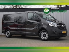 Opel Vivaro - 1.6CDTI L2H1 DC 6 Persoons/Trekhaak/Camera/Luifel