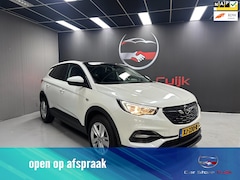 Opel Grandland X - 1.2 Turbo | NAP | PANO | Dealer Onderhouden