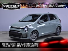 Kia Picanto - 1.0 DPi 63pk 4-zits DynamicPlusLine NIEUW TE BESTELLEN