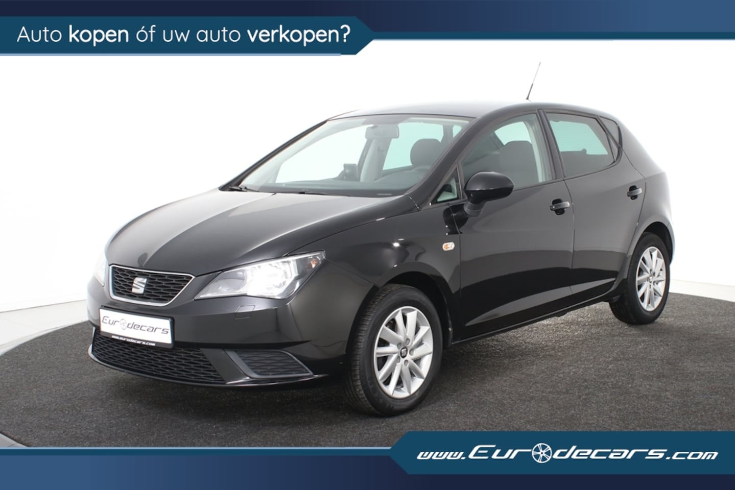 Seat Ibiza - 1.2 TSI - AutoWereld.nl