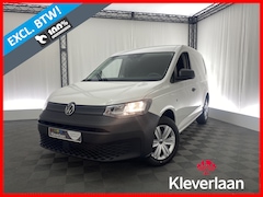 Volkswagen Caddy Cargo - Trend 2.0 TDi | Clima | Cruise | Apple CarPlay | 6-bak | Uit voorraad | BPM vrij |