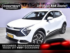 Kia Sportage - 1.6 T-GDi 210pk Hybrid AT6 DynamicLine