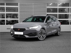 CUPRA Leon Sportstourer - 1.4 e-Hybrid VZ Business 245 pk | Leder interieur | Camera | Carplay | Navigatie | Stoelve