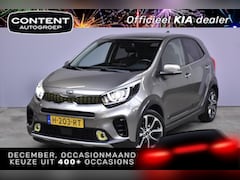 Kia Picanto - 1.0 T-GDi 100pk 5-zits X-Line