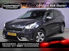 Kia Niro - 1.6 GDi Hybrid 141pk DCT6 DynamicLine