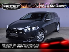 Kia Cee'd Sportswagon - Ceed Sw 1.0 T-GDi 100pk DynamicPlusLine