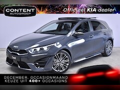 Kia Cee'd - Ceed 1.5 T-GDi 140pk DCT7 GT-PlusLine