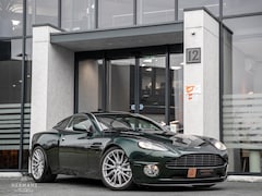 Aston Martin V12 Vanquish - S 5.9 / Vossen / Alcantara / Leather / Full History