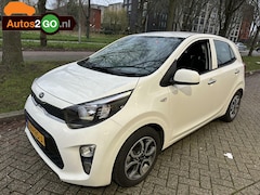 Kia Picanto - 1.0 DPi DynamicLine I Automaat I Navi I Camera I AppleCarplay/androidAuto I rijklaar I