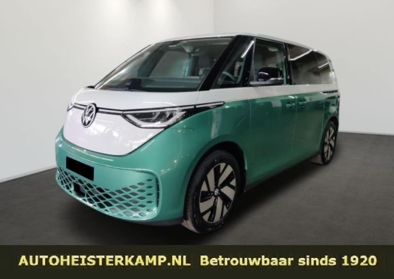 Volkswagen ID. Buzz - Pro 77kWh Apple CarPlay - AutoWereld.nl