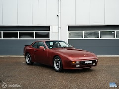 Porsche 944 - 2.5 Coupé l Airco l Grote beurt l Erg netjes