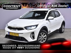 Kia Stonic - 1.0 T-GDi MHEV 100pk DynamicLine