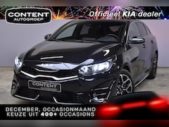 Kia Pro cee'd - ProCeed 1.5 T-GDi 140pk GT-Line PANO DAK SNEL LEVERBAAR