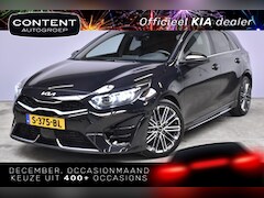 Kia Cee'd - Ceed 1.5 T-GDi 160pk DCT7 GT-PlusLine