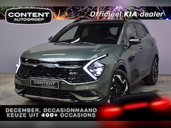 Kia Sportage - 1.6 T-GDi 160pk MHEV DCT7 GT-Line DIRECT BESCHIKBAAR