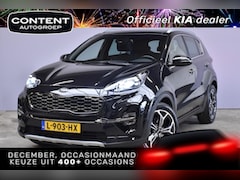 Kia Sportage - 1.6 T-GDi 177pk ECOdynamics DCT7 GT-Line