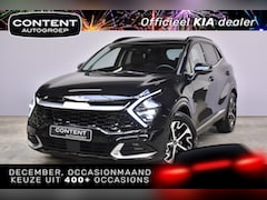 Kia Sportage - 1.6 T-GDi 160pk MHEV DCT7 DynamicPlusLine DIRECT BESCHIKBAAR