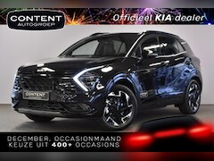 Kia Sportage - 1.6 T-GDi PHEV AT6 4WD GT-Line NIEUW BESTELLEN