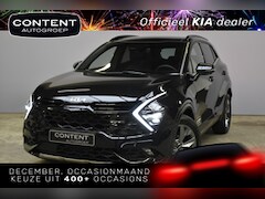 Kia Sportage - 1.6 T-GDi 230pk Hybrid AT6 GT-PlusLine