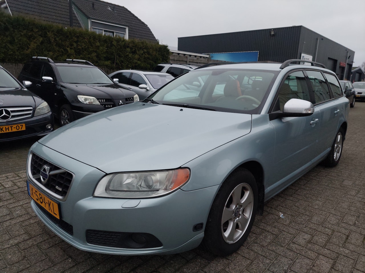 Volvo V70 - 2.0F 2.0F - AutoWereld.nl