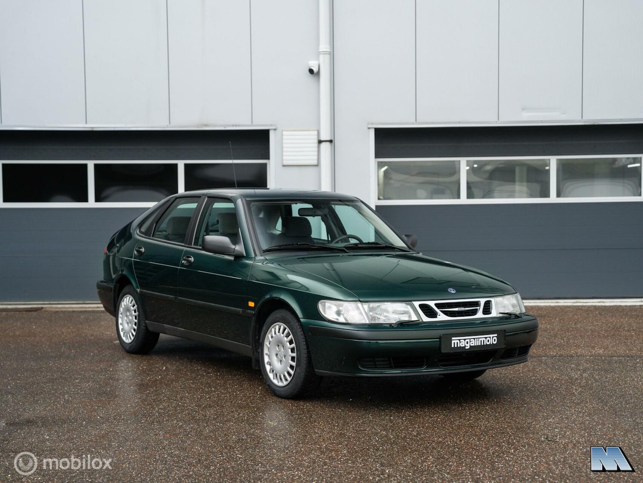 Saab 9-3 - 2.0 l eerste eigenaar l Airco l super fris & mooi! - AutoWereld.nl