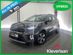 Kia Niro - 1.6 GDi Hybrid DynamicLine Automaat | Apple Carplay | Navi | ACC | PDC | DAB | 141 Pk |