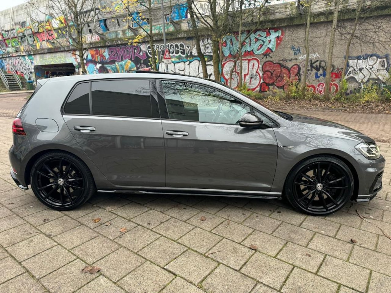 Volkswagen Golf - 2.0 TSI 4Motion 7.5R FULLOPTION GARANTIE - AutoWereld.nl