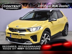 Kia Stonic - 1.0 T-GDi 100pk GT-Line