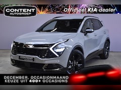 Kia Sportage - 1.6 T-GDi 160pk MHEV DCT7 Dark Edition DIRECT BESCHIKBAAR