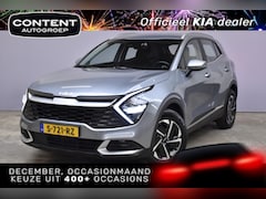 Kia Sportage - 1.6 T-GDi 230pk Hybrid AT6 DynamicLine