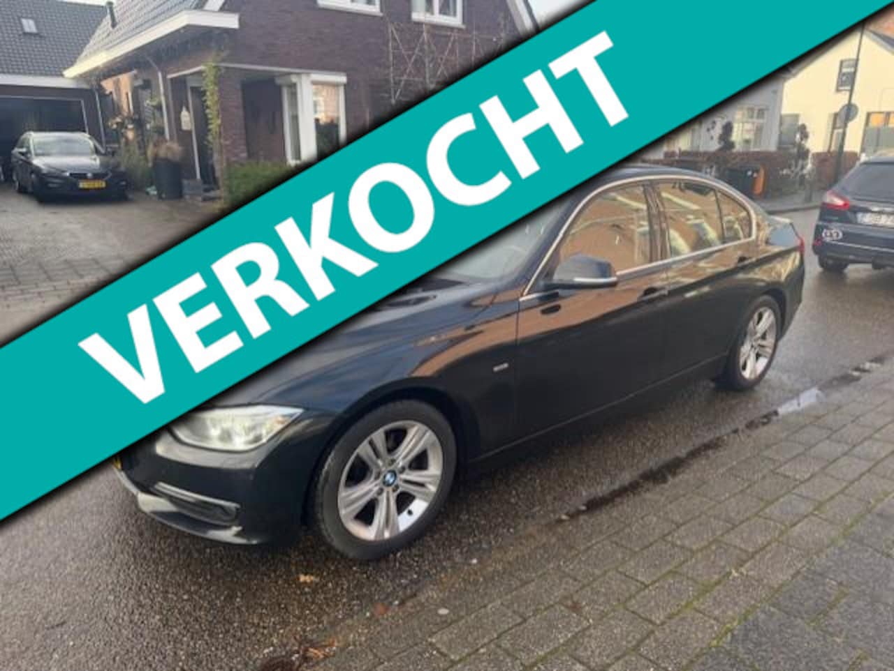 BMW 3-serie - 320d EfficientDynamics Edition Executive 320d EfficientDynamics Edition Executive - AutoWereld.nl