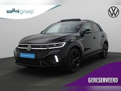 Volkswagen T-Roc - 1.5 TSI 150PK DSG R-Line Black Style | Pano | IQ Light | BEATS | Keyless | 19 inch | Camer