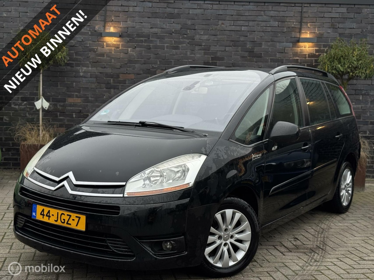 Citroën C4 Picasso - 1.6 THP 7P -EXPORT- Apk (19-05-205) - AutoWereld.nl