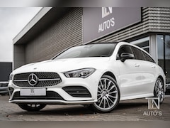 Mercedes-Benz CLA-klasse Shooting Brake - 250 e AMG Limited | Night | Panodak | Sfeerverlichting | Trekhaak | 19" Multispaaks