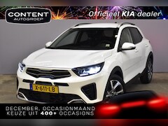 Kia Stonic - 1.0 T-GDi MHEV 100pk GT-Line