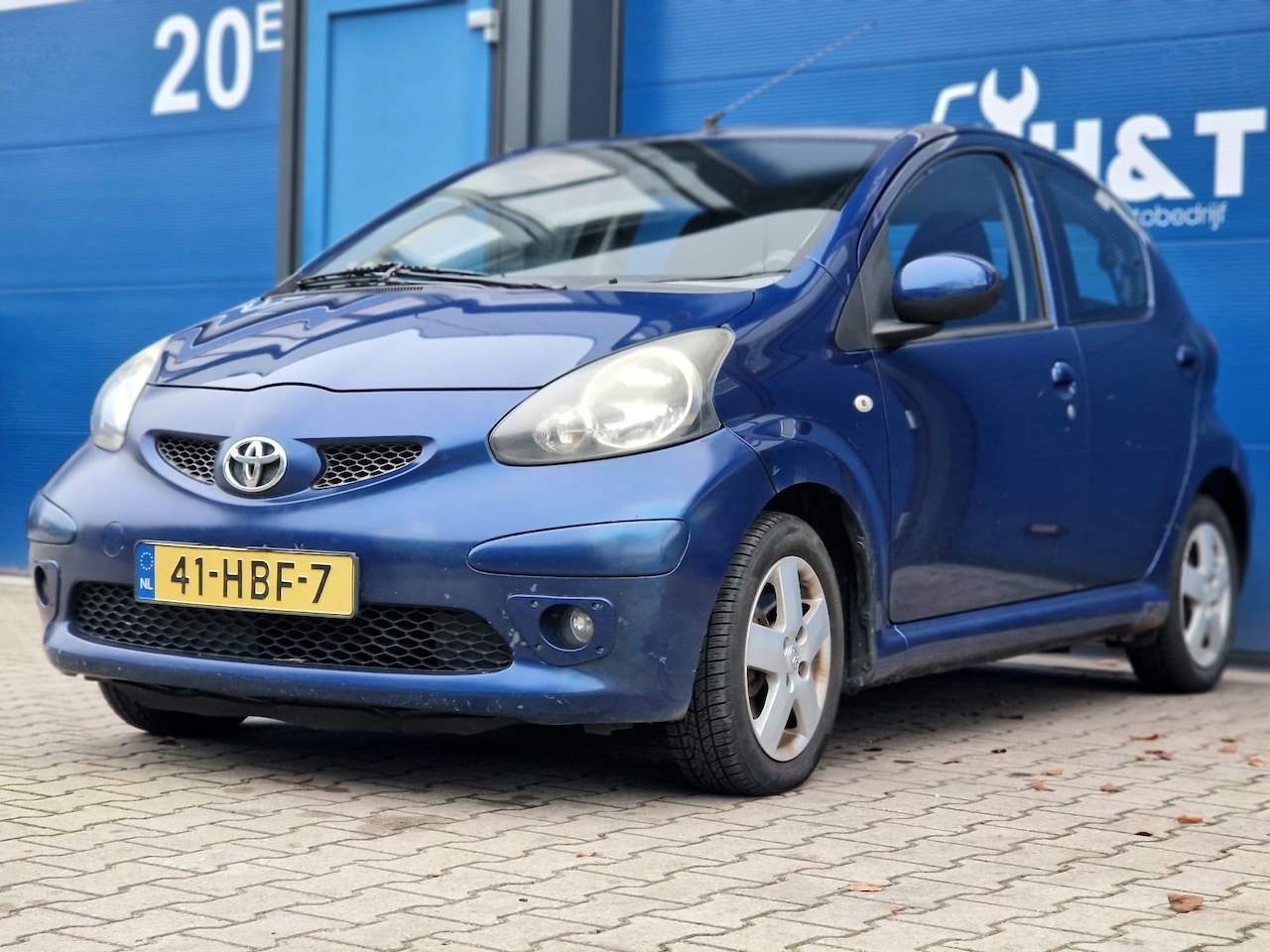 Toyota Aygo - 1.0-12V + - AutoWereld.nl