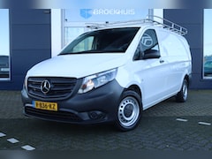 Mercedes-Benz Vito - 109 CDI Lang Business Professional | Trekhaak | Imperiaal | Airco | Bluetooth | Radio | El