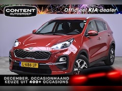 Kia Sportage - 1.6 T-GDi 177pk DCT7 DynamicLine