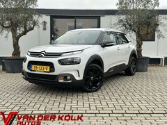 Citroën C4 Cactus - 1.2 PureTech Origins Parelmoer Navi CarPlay Cruise Climate