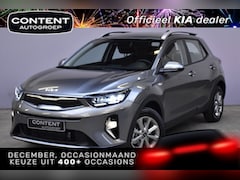 Kia Stonic - 1.0 T-GDi MHEV 100pk DynamicLine NIEUW BESTELLEN