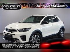 Kia Stonic - 1.0 T-GDi GT-PlusLine schuifdak 100PK I Nieuw te bestellen